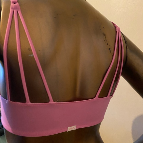 Pink push up bra - Picture 7 of 9